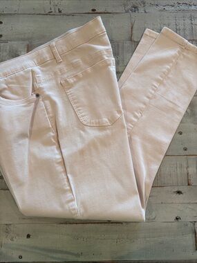 Gibson Latimer Pale Pink Pants